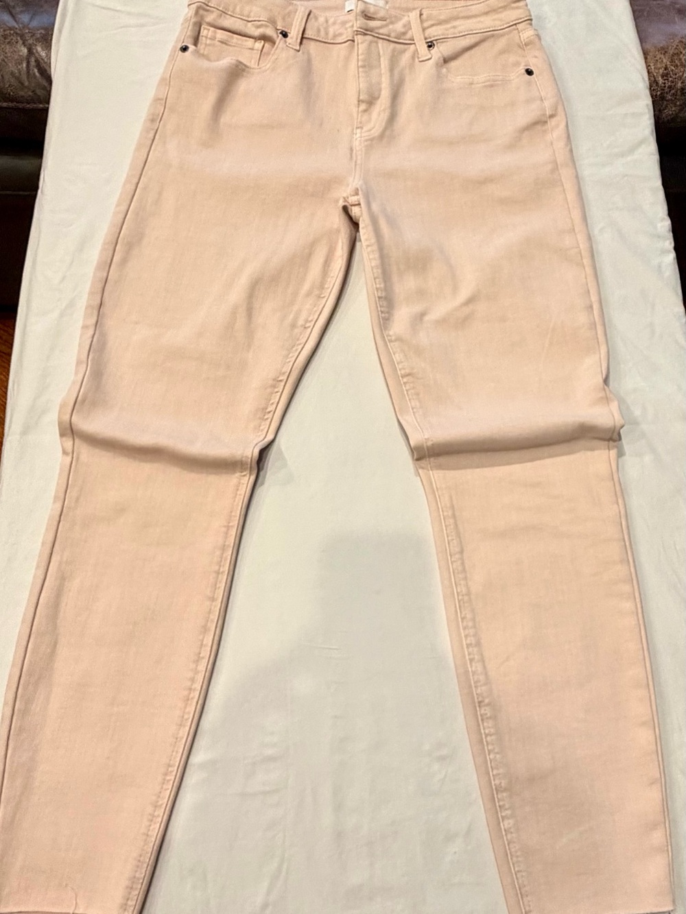 Pistola sz29 Dusty Rose Skinny Jeans - like new